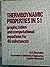 Thermodynamic properties in SI: Graphs, tables, and computational equations for forty substances