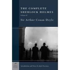 The Complete Sherlock Holmes, Volume II (Barnes & Noble Classics Series) Publisher: Barnes & Noble Classics