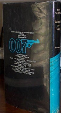 Diamonds Are Forever Film Tie-in Edition