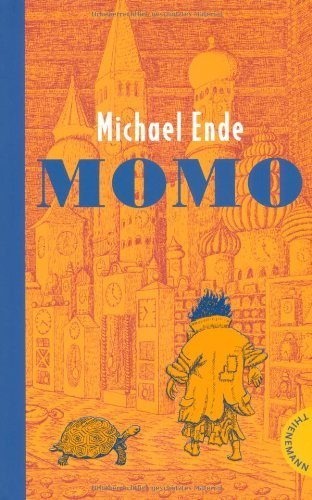 Momo von Ende. Michael (2005) Gebundene Ausgabe