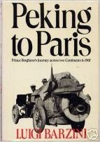 Peking to Paris (Hardcover)