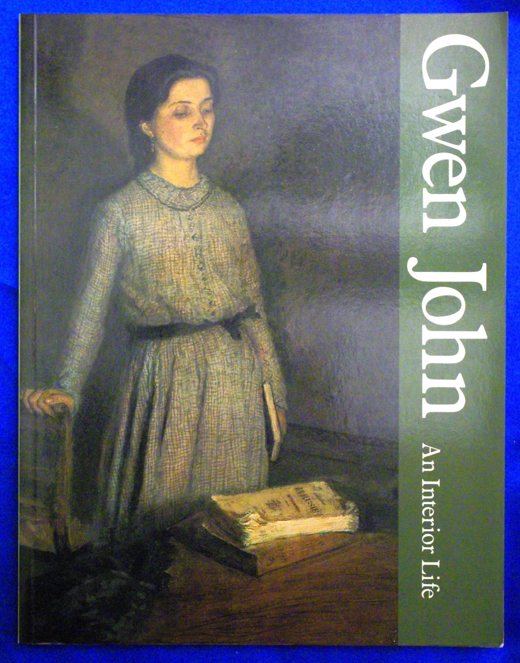GWEN JOHN-THE INTERIOR LIFE (Paperback)