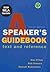 Speaker's Guidebook 4e & e-Book with VideoCentral