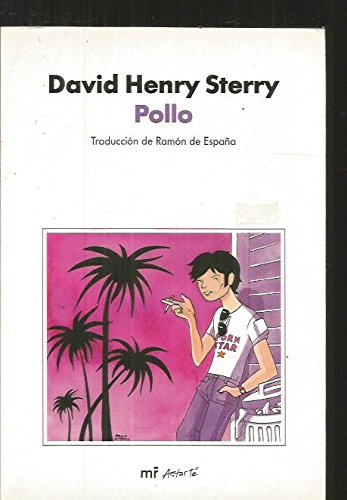 Portada de Pollo, de David Henry Sterry