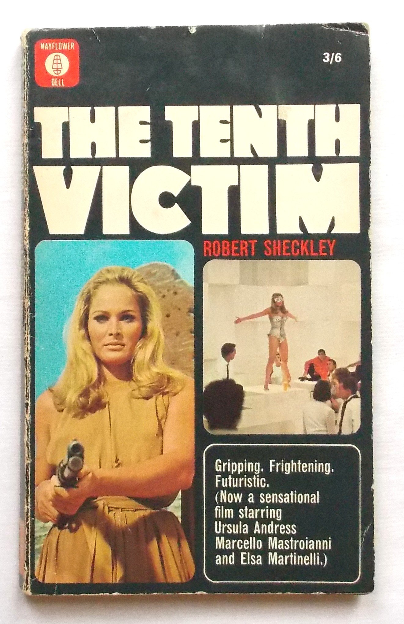 THE TENTH VICTIM.