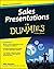 Sales Presentations For Dummies by Julie Hansen (2015-10-05)