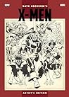 Dave Cockrum's X-Men Artist's Edition
