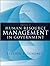 Stephen E. Condrey'sHandbook of Human Resource Management in Government (Essential Texts for Nonprofit and Public Leadership and Management) [Hardcover]