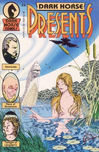 Dark Horse Presents (1986 series) #26