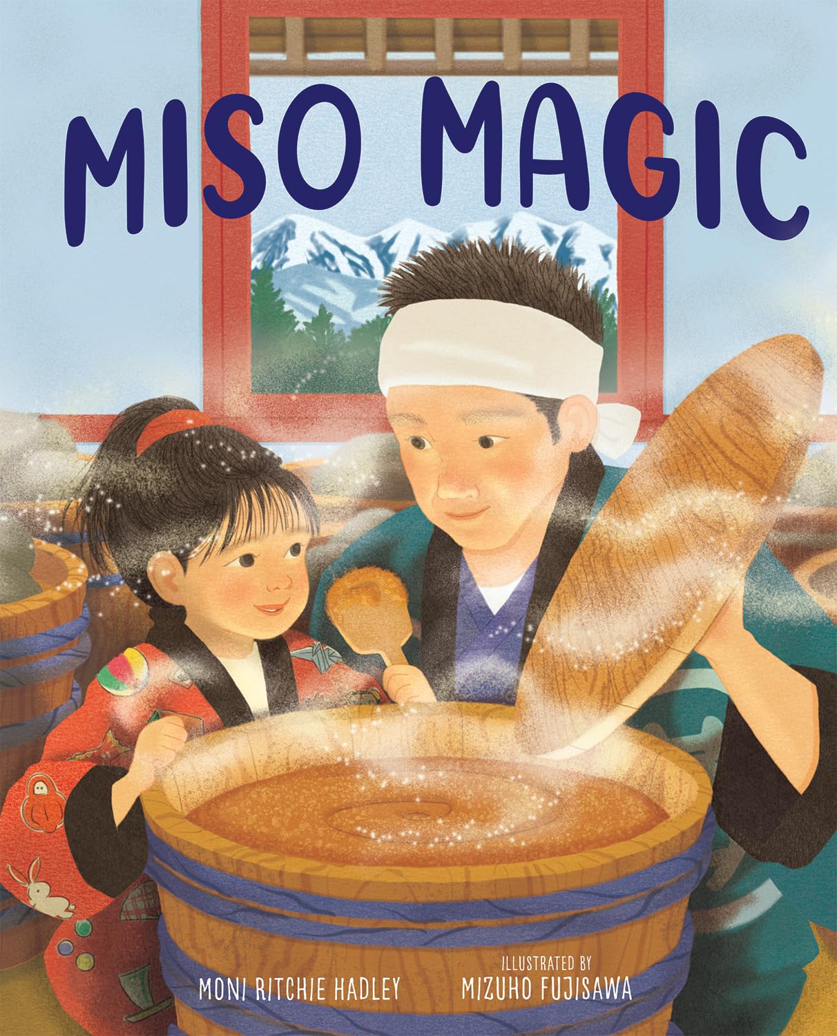 Miso Magic (Hardcover)