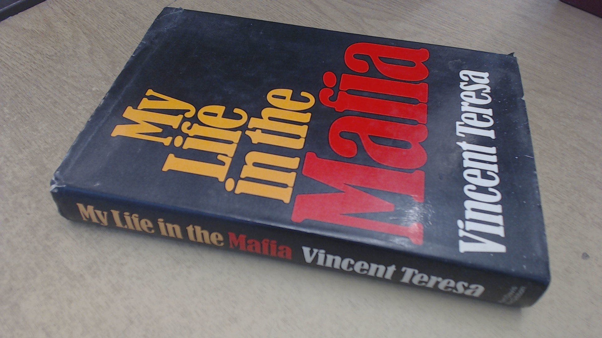 My Life in the Mafia (Hardcover)