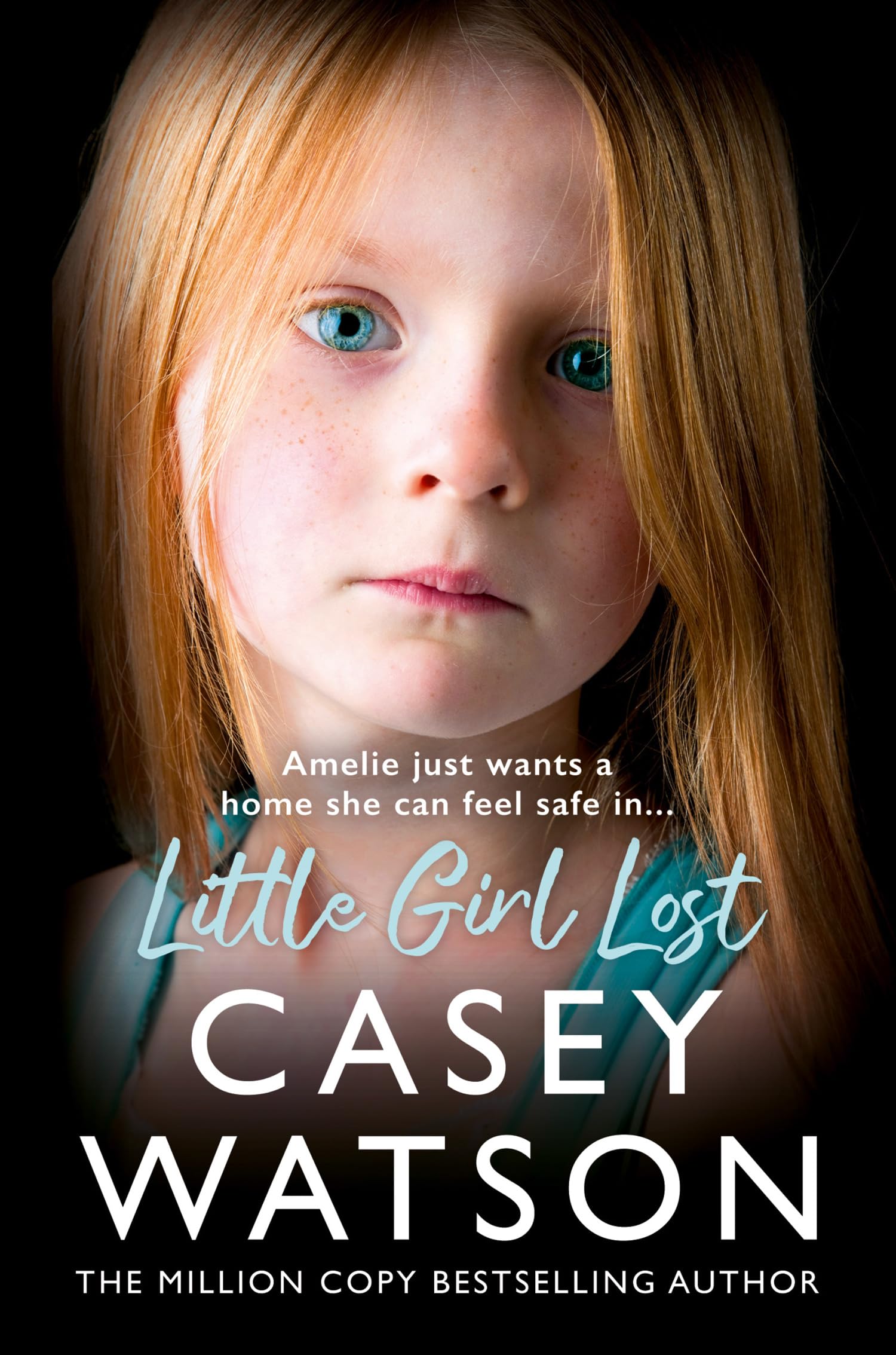 Little Girl Lost (Kindle Edition)