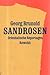 Sandrosen. Orientalische Re...