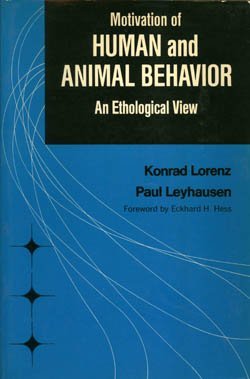 Motivation Of Human And Animal Behaviour