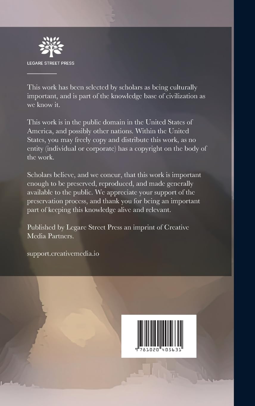 Notes On The State Of Virginia: With An Appendix
