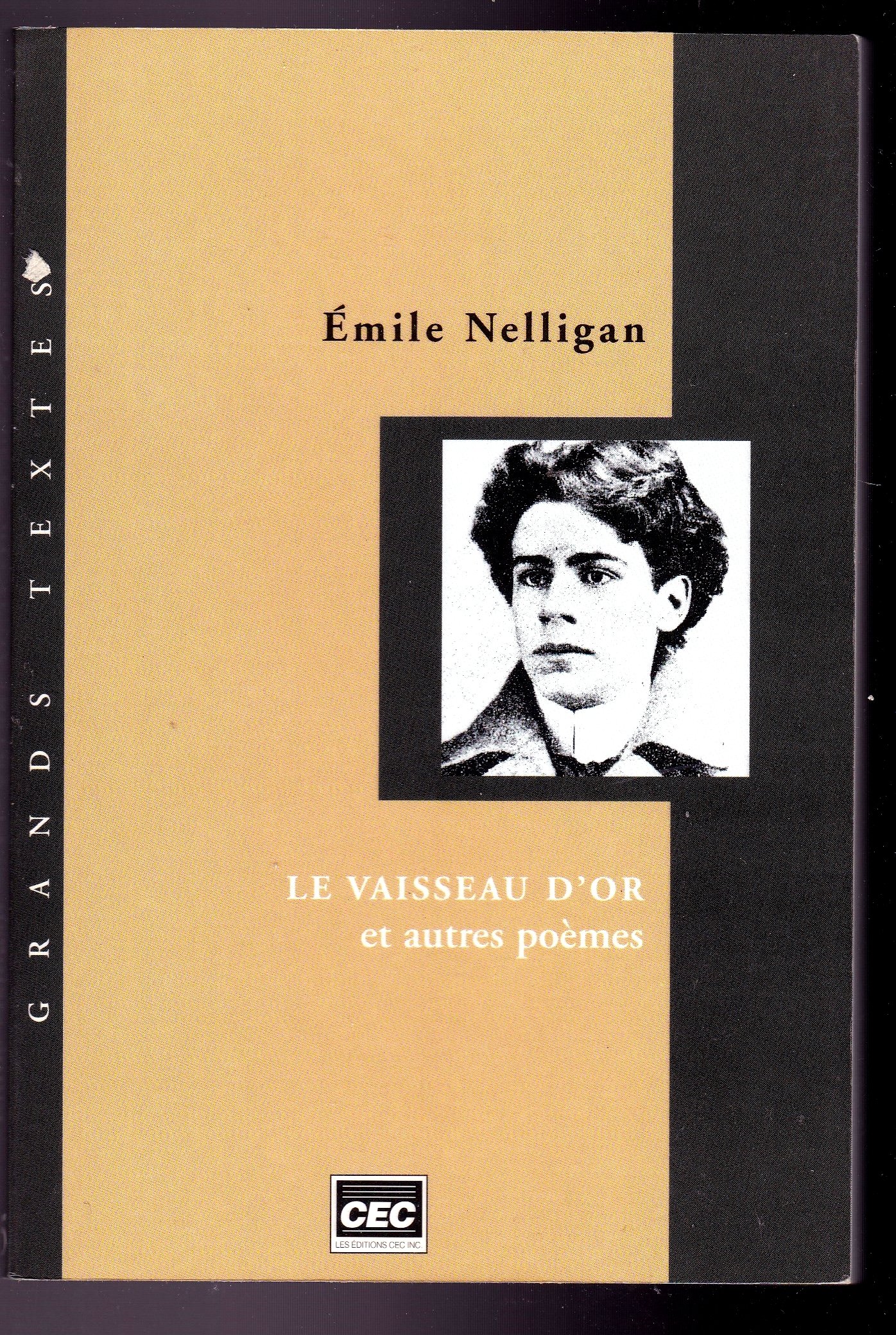 Le Vaisseau d'or et autres poèmes (Unknown Binding)