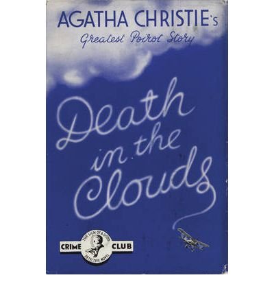 [DEATH IN THE CLOUDS] by (Author)Christie, Agatha on Apr-02-07