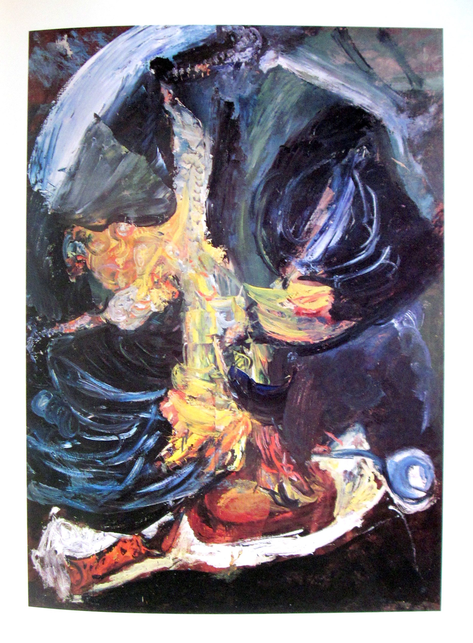 Soutine Masters of Art (Hardcover)