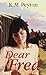 Dear Fred by Peyon, K. M. (2004) Hardcover