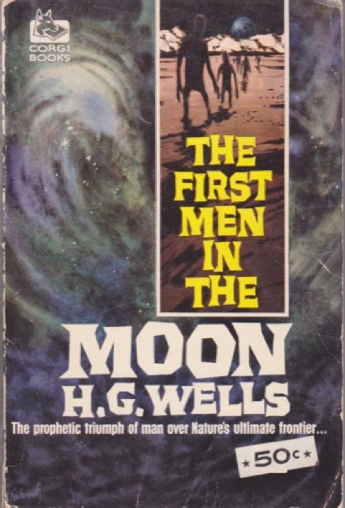 The First Men in the Moon
