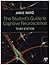 The Student's Guide to Cognitive Neuroscience