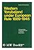 Western Yorubaland under European rule, 1889-1945: A comparative analysis of French and British colonialism (Ibadan history series)