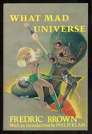 What Mad Universe
