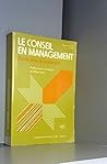 Le Conseil en management
