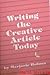 Writing the Creative Article Today