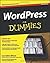 WordPress For Dummies by Li...