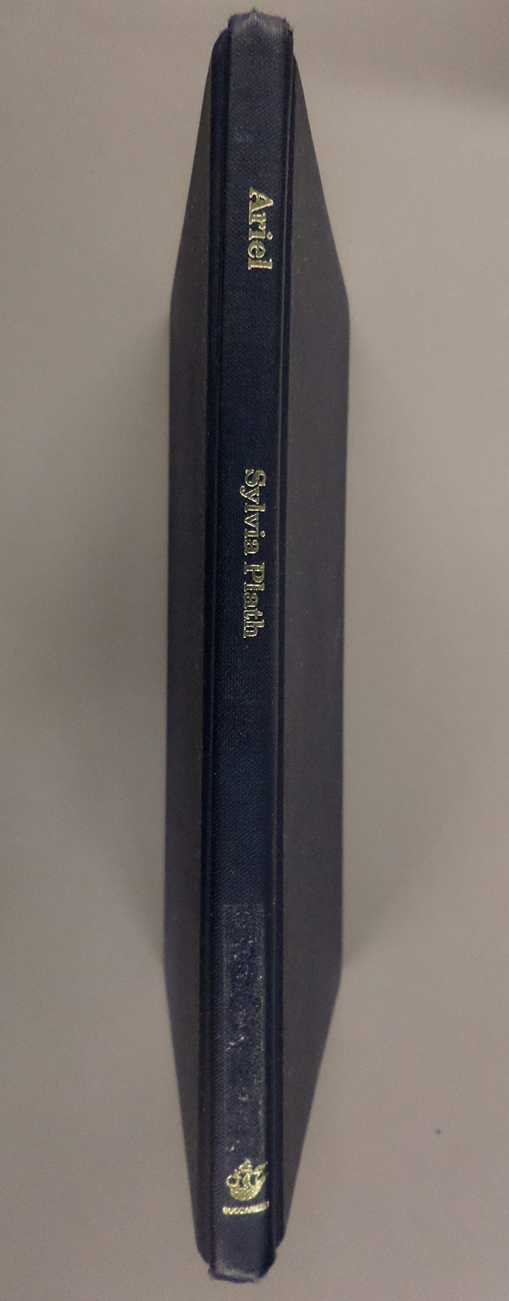 Ariel: Poems by Sylvia Plath