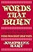 Words That Burn by Josephine Hart (2008-11-06)