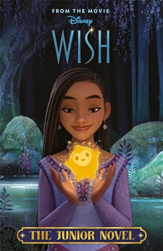 Disney Wish: The Junior Novel (Paperback)