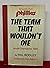 The team that wouldn't die: The Philadelphia Phillies, world champions, 1980