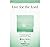 PraiseSong Live for the Lord CHOIRTRAX CD Arranged by John E.... by PraiseSong