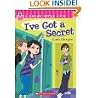 Candy Apple: I've Got a Secret and How to Be a Girly Girl in Just Ten Days/ 2 Books (Candy Apple)