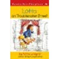 Lotta on Troublemaker Street by Lindgren, Astrid (2001) Paperback