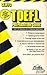 Cliffs TOEFL Prep Guide with Cassette