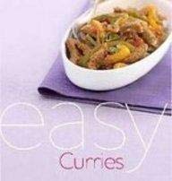 Curries (Easy)