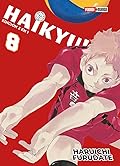 Haikyu!!, vol 8: Edición 3 en 1