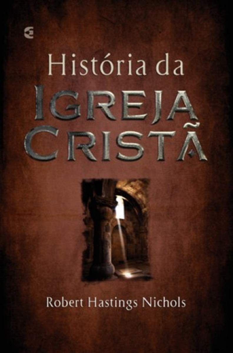 História da Igreja Cristã - 14ª edição (Paperback)
