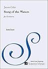 Song of the Waters (Study Score) Song of the Waters (Study Score)