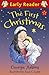 The First Christmas (Early Reader) by Georgie Adams (2012-11-08)