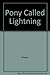 Pony Called Lightning by Miriam E. Mason (1971-10-03)