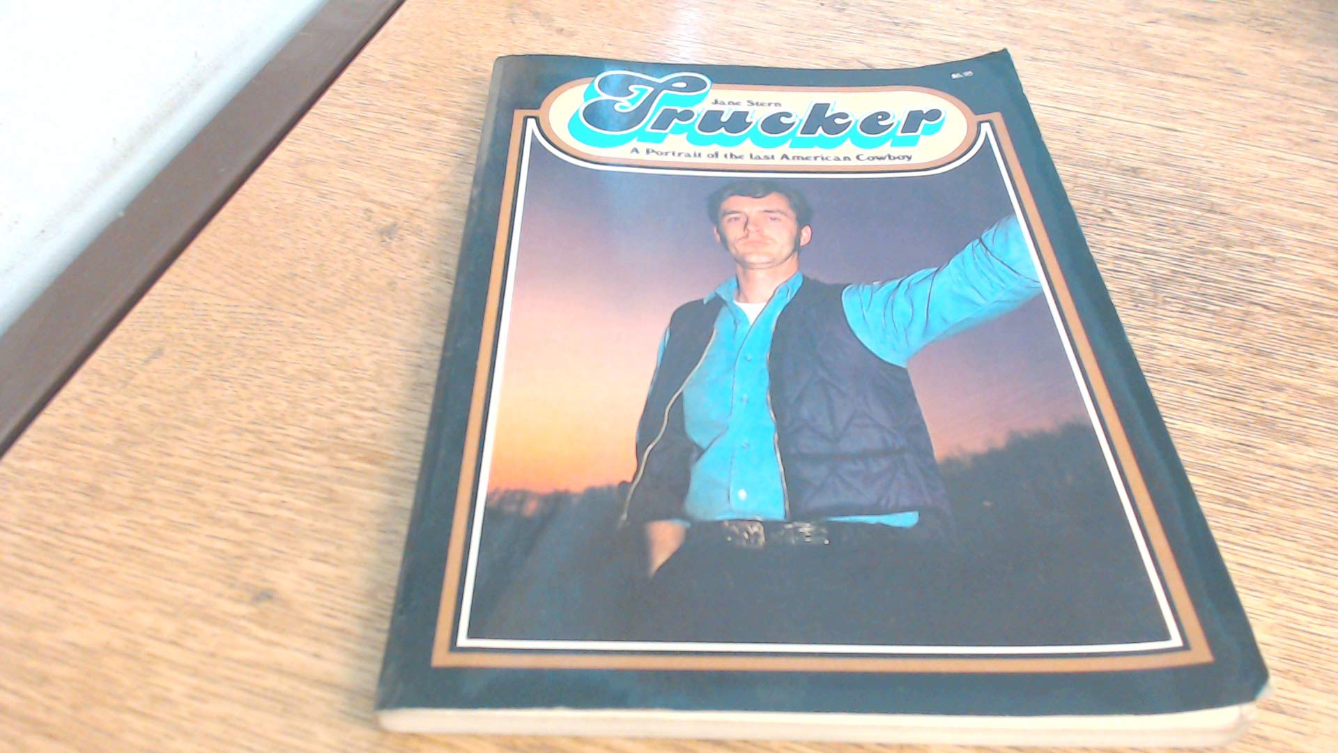 Trucker: A Portrait of the Last American Cowboy (Paperback)