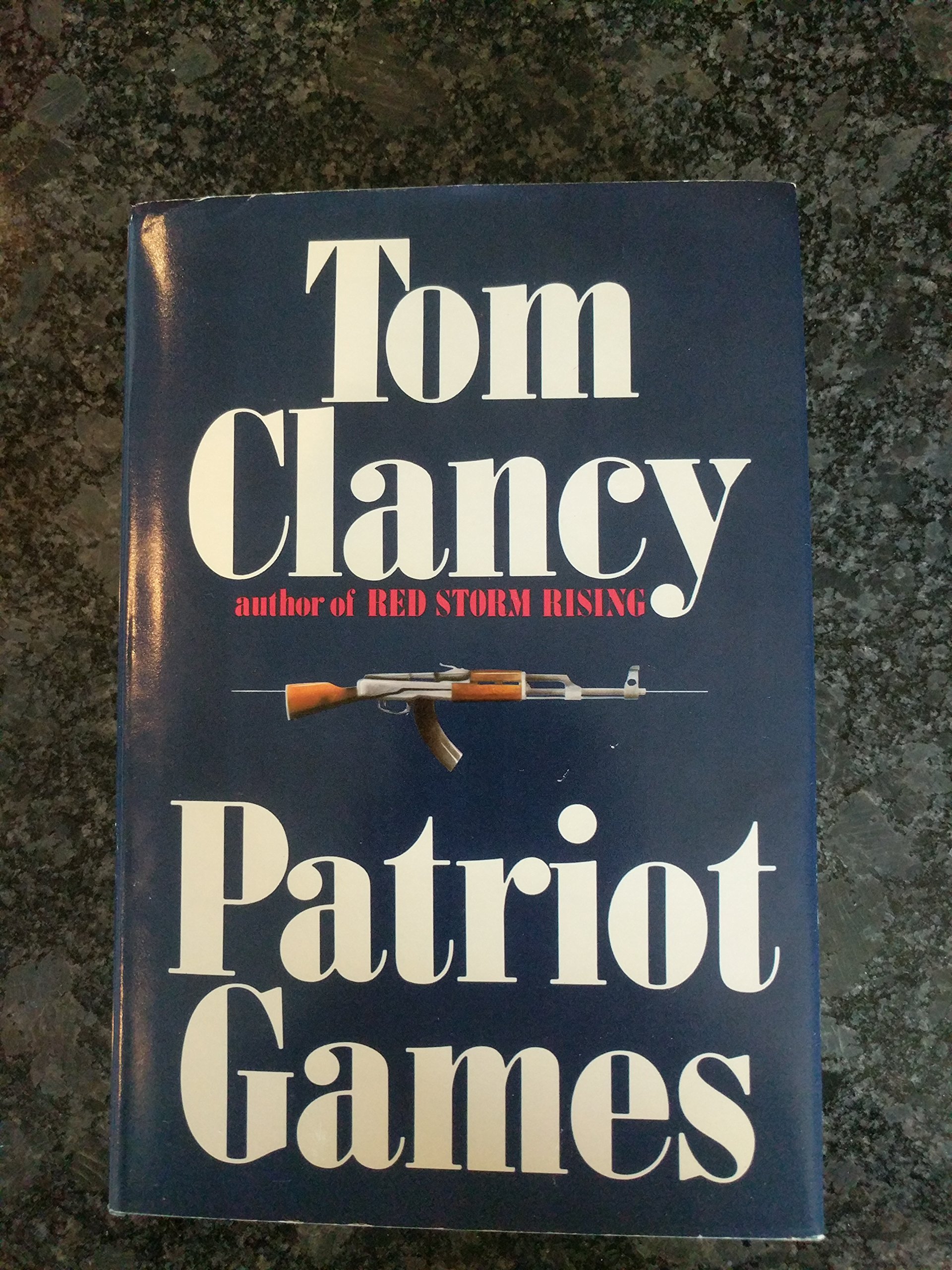 Patriot Games