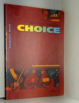 The Pre-intermediate Choice - Stage 2: Students' Book (Choice)