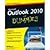 Outlook 2010 For Dummies by...