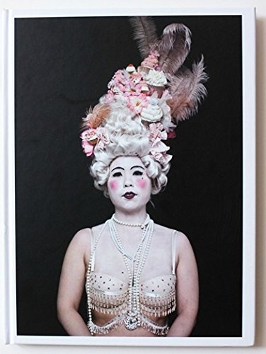 Sarki: Burlesque Compere (Portraits of Male and Female Burlesque Performers in and Out of Costume) First Edition Limited Printing of 250 Copies