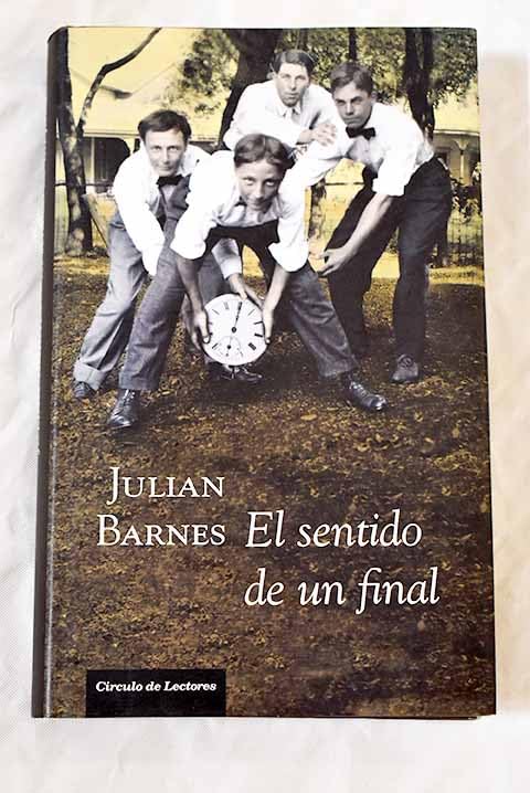 El sentido de un final
